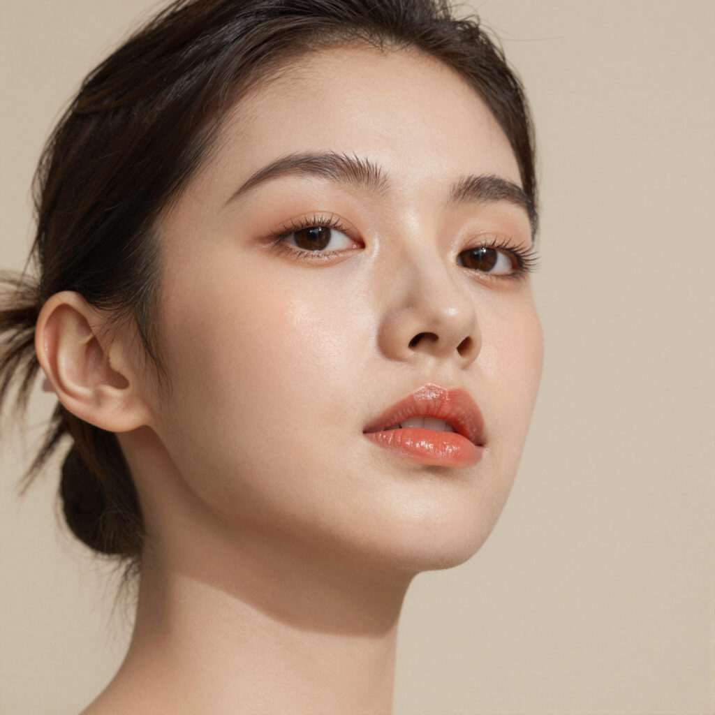 Full resolution 2048 pixel Z-Image Turbo portrait of a woman